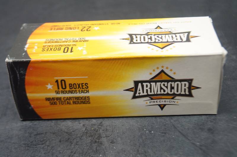 lot 49 image: Ammo