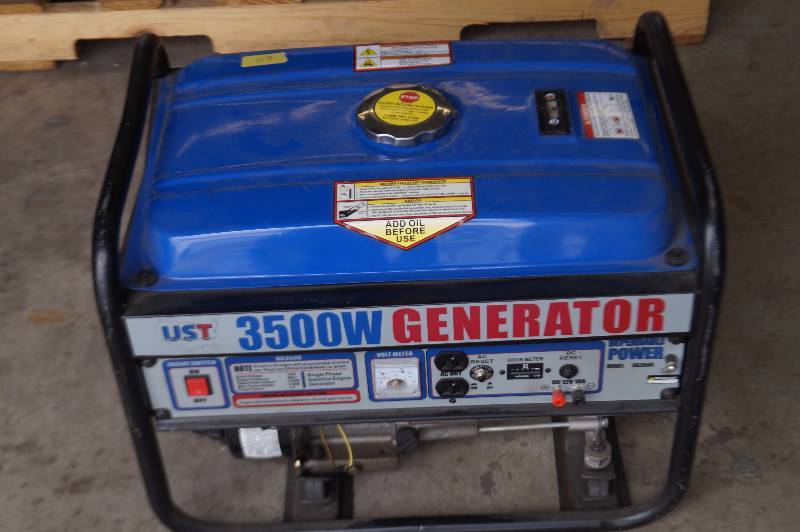 lot 65 image: Generator