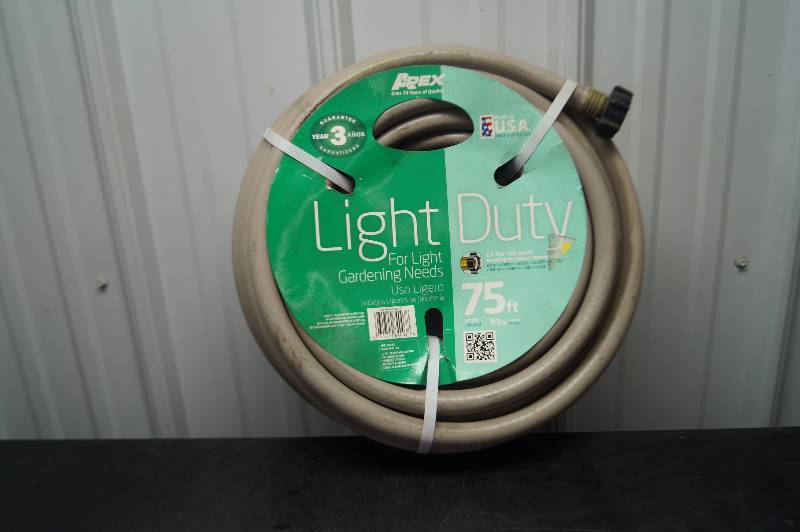 lot 70 image: Garden Hose