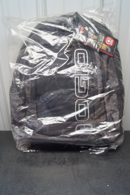 lot 73 image: Backpack