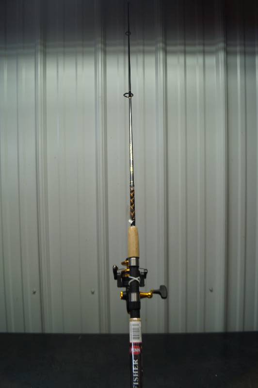 lot 75 image: Rod & Reel