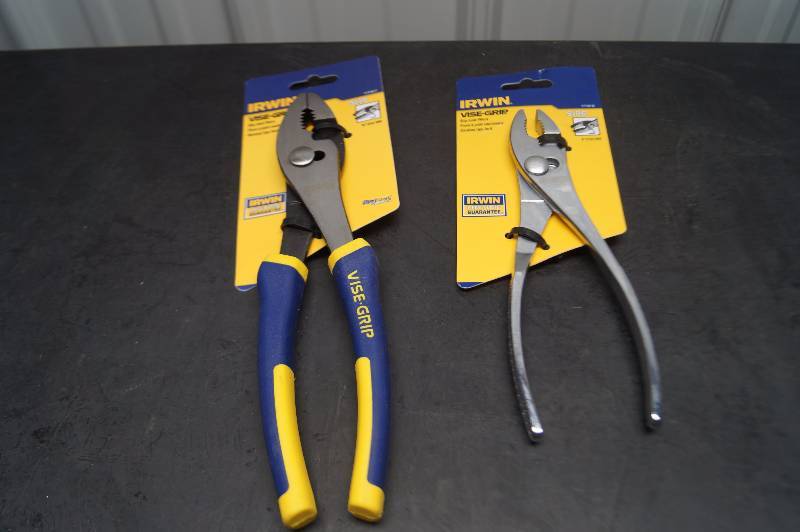lot 86 image: Irwin Pliers