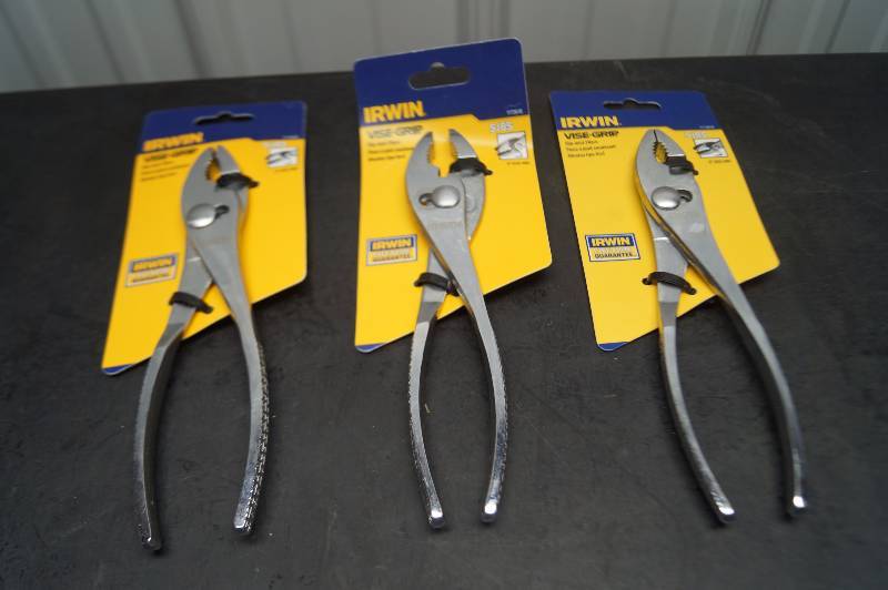 lot 87 image: Irwin Pliers