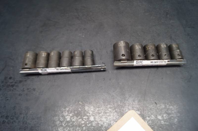 lot 89 image: Socket Sets