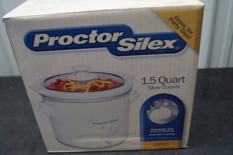 lot 101 image: Slow Cooker