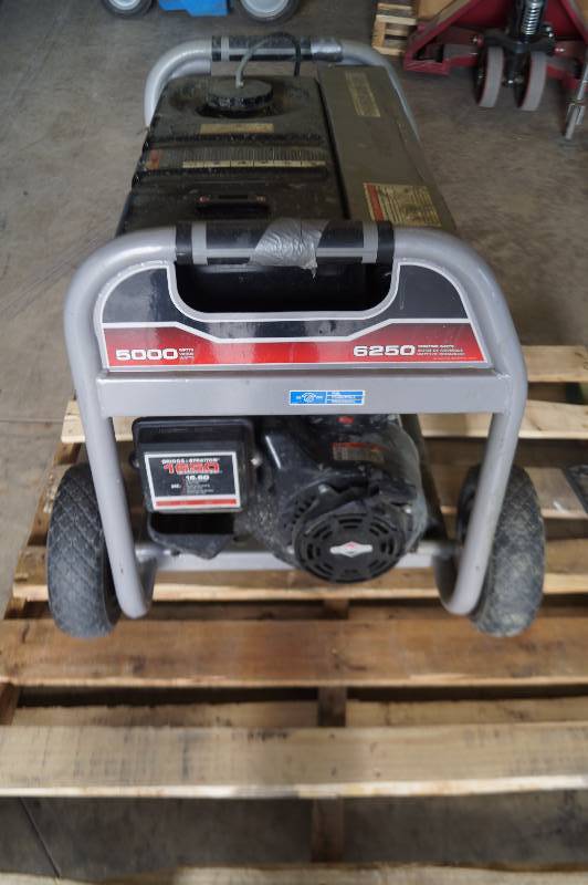 lot 120 image: Generator