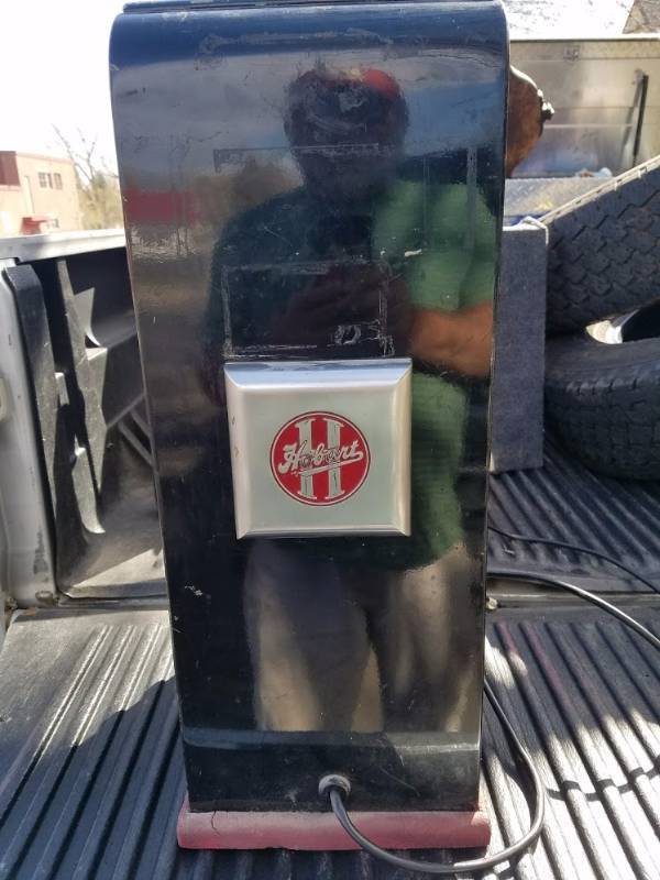 1930 HOBART 3430 COFFEE GRINDER