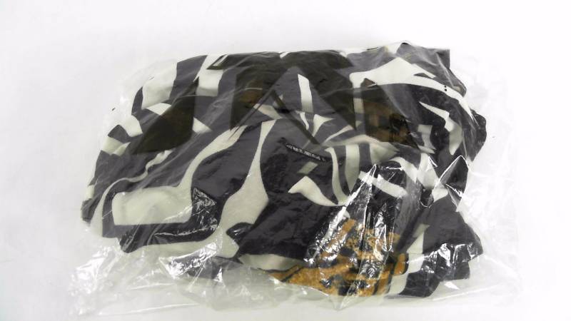 Womens Zebra Pretty &amp Proper Pencil S Zebra Skirt - Size X Large