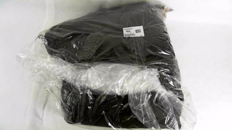 Womens ROCA PLUS BELTED PUFFER WITH FUR Olive Coat  Jacket - Size 3XL