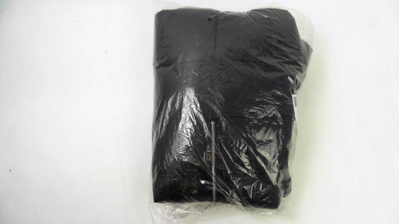 Womens Outdoor Spirit Ladies Packable Charcoal Coat  Jacket - Size Medium  M