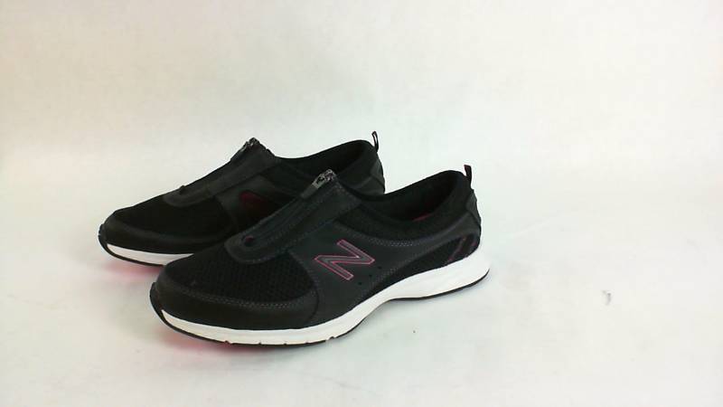 Womens New Balance&nbspWM 565 Everlight Black  Pink - Athletic  Running  Walking Shoes - Size&nbsp8 12 , 8.5