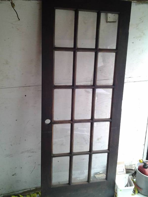 lot 143 image: French Door Half-Swing Left 32x80