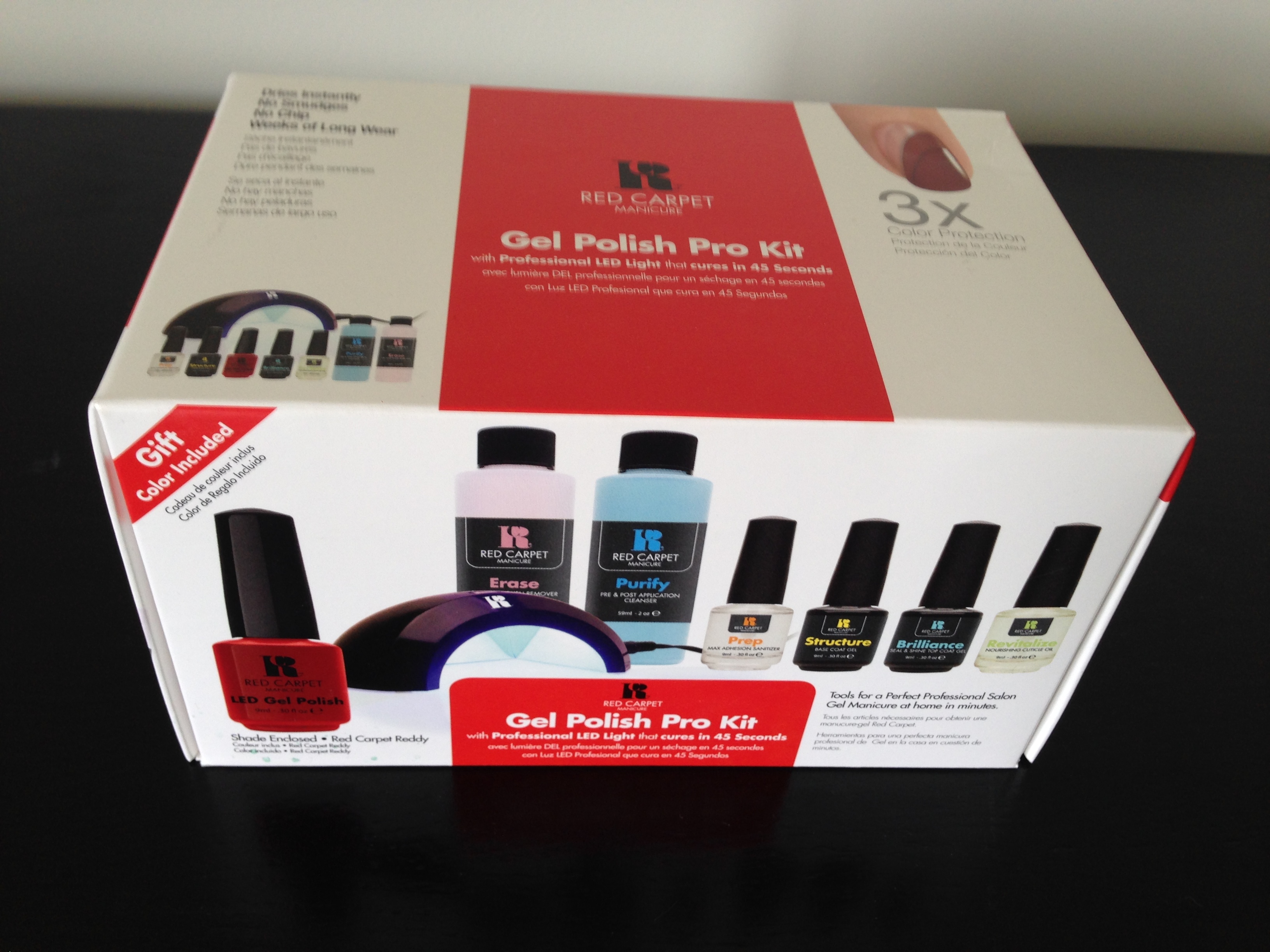lot 45 image: Gel Polish Pro Kit