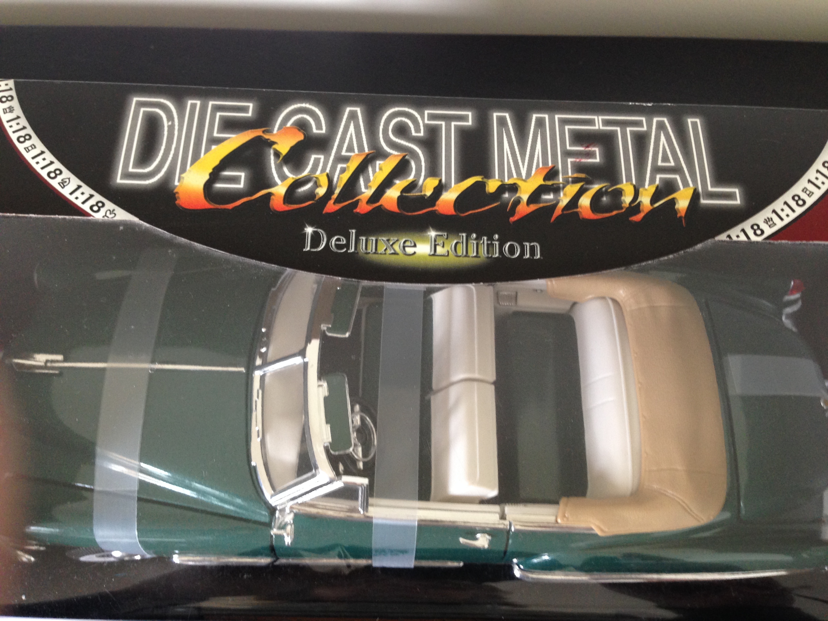 lot 47 image: 1949 Cadillac Coupe de Ville 118 Die Cast