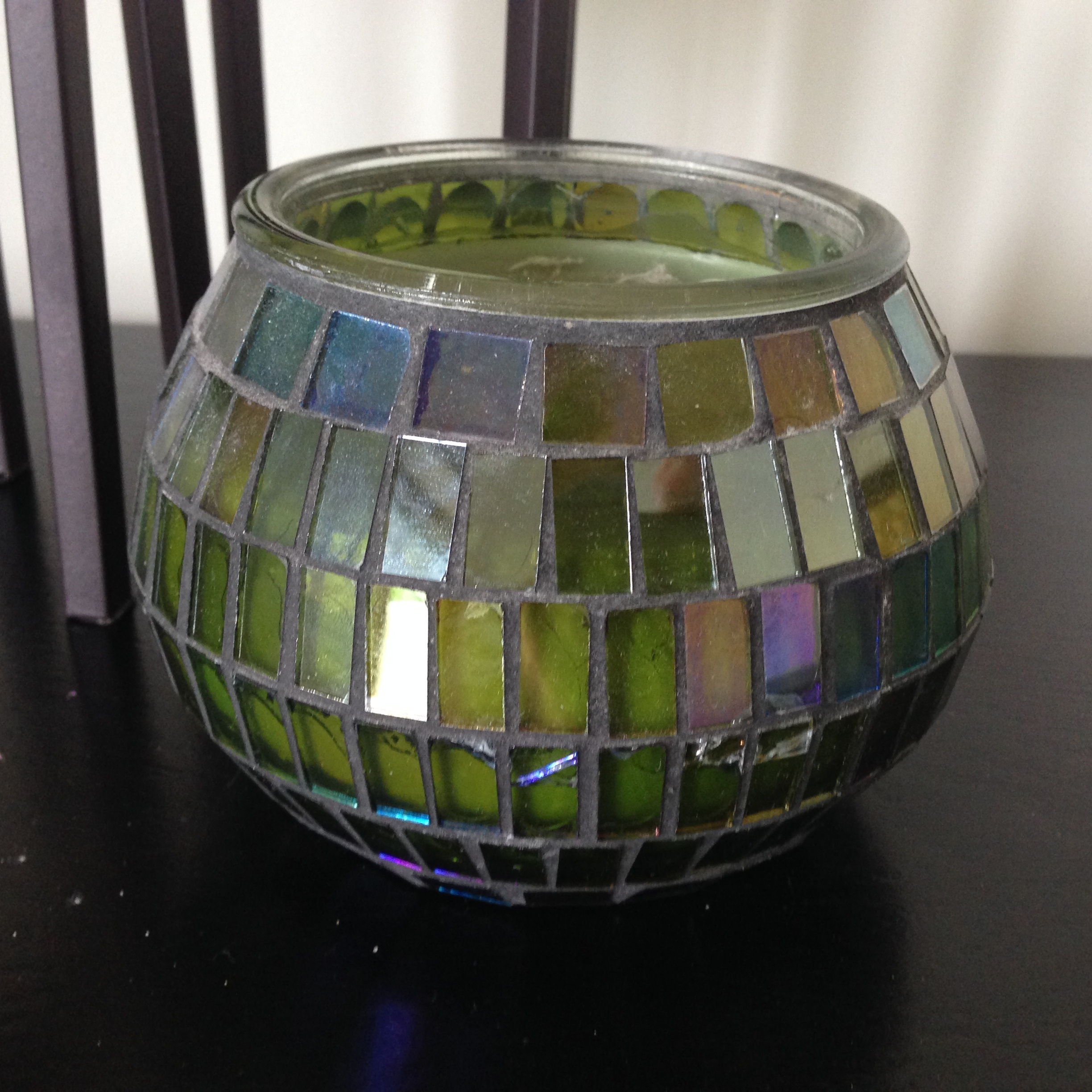 lot 57 image: 3 Candle Holders
