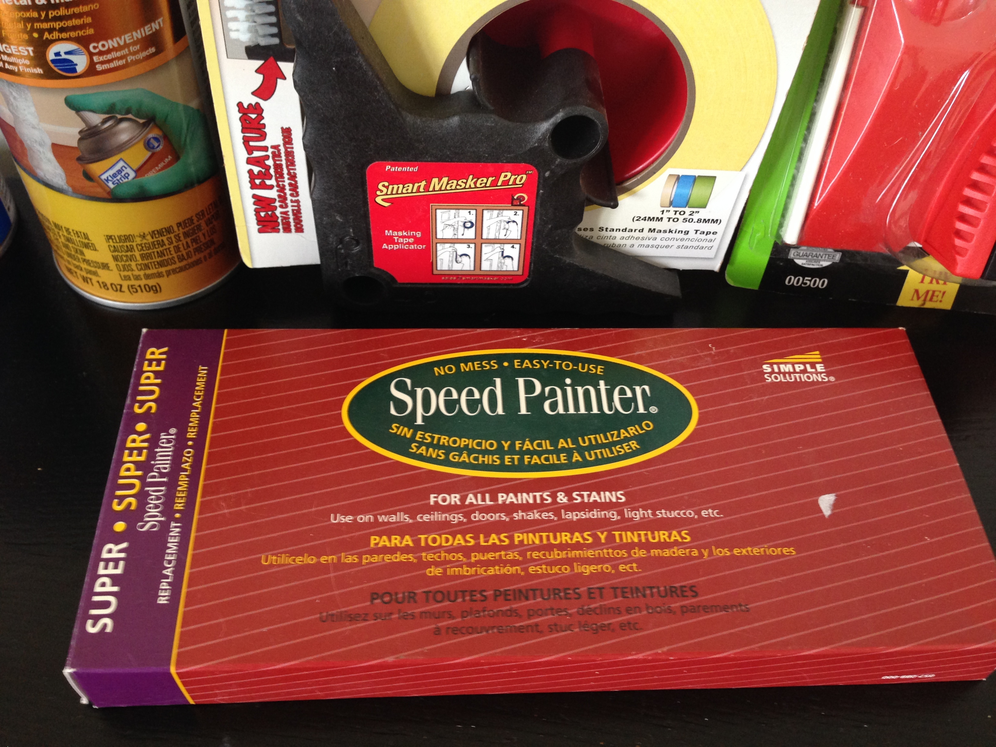 lot 81 image: Painting Supplies