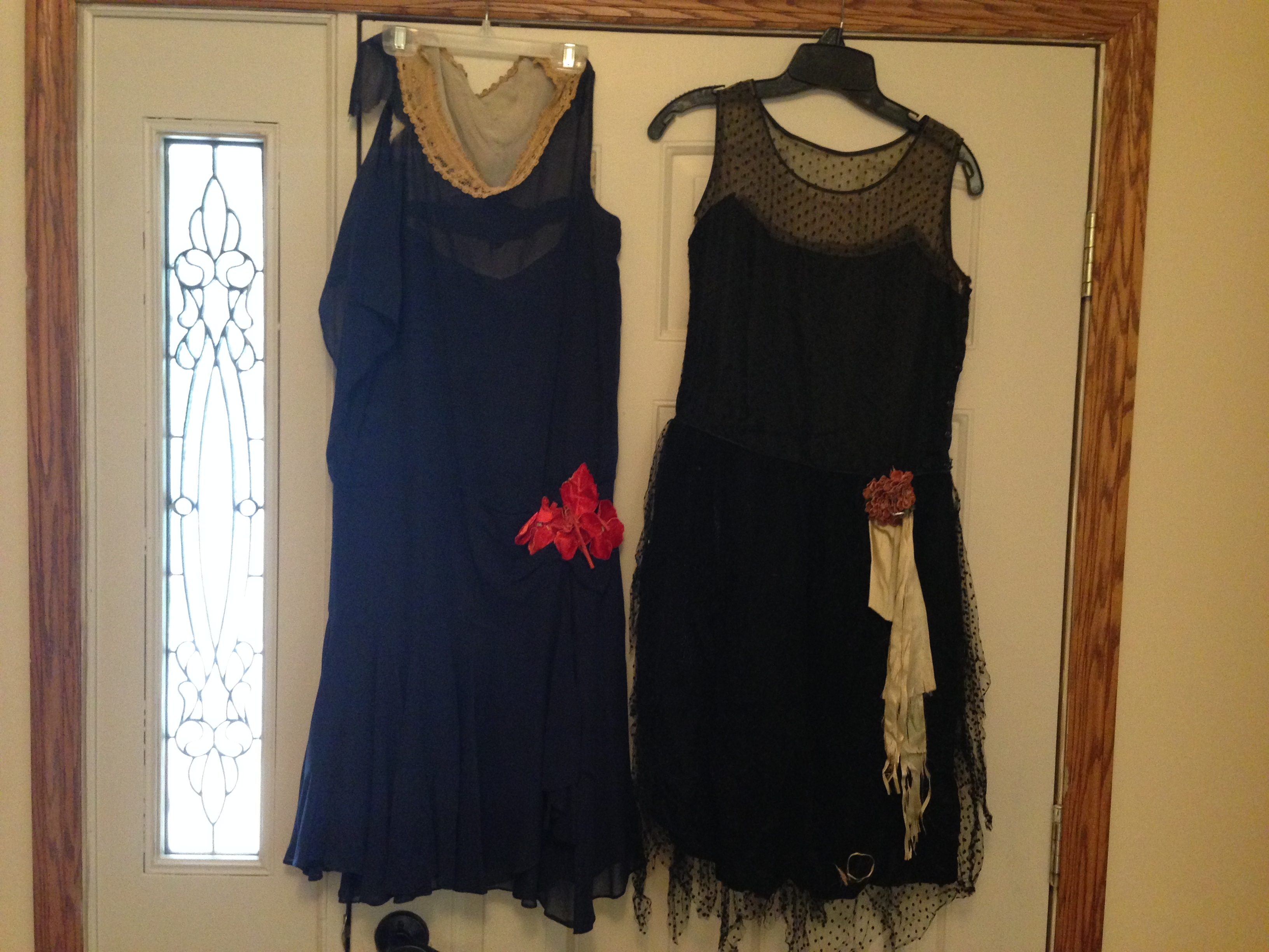 lot 94 image: Vintage Party Dresses