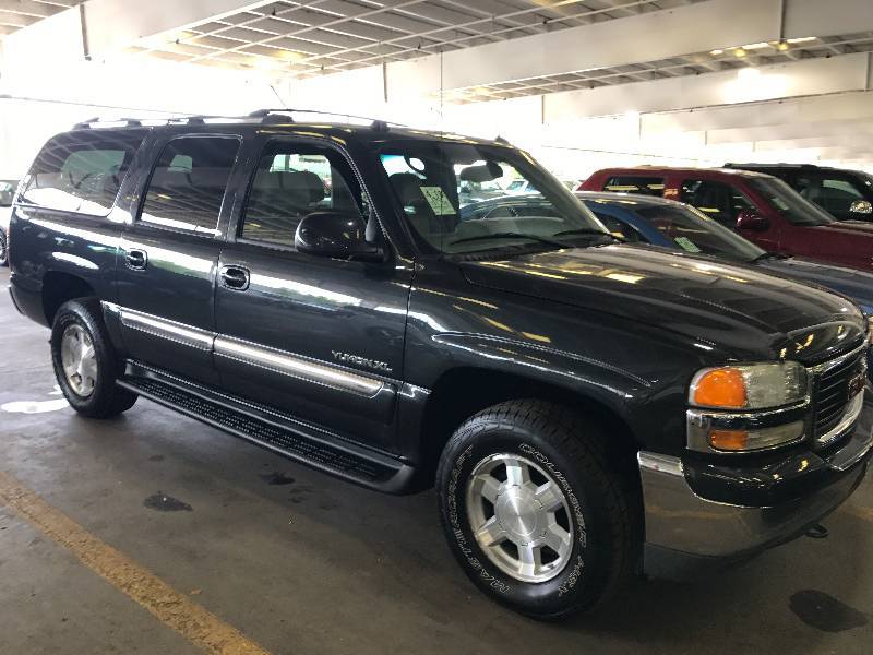 2004 GMC Yukon XL 4x4