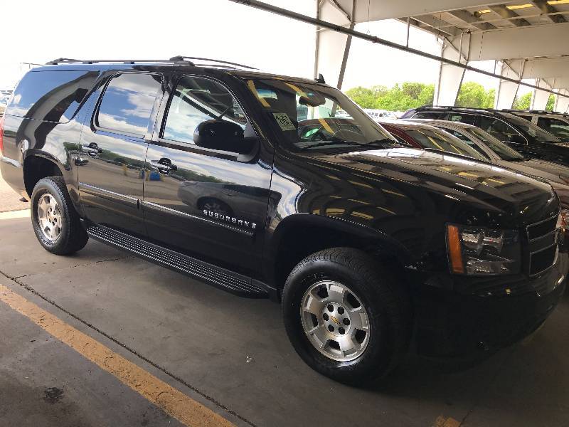 2008 Chevrolet Suburban 2LT