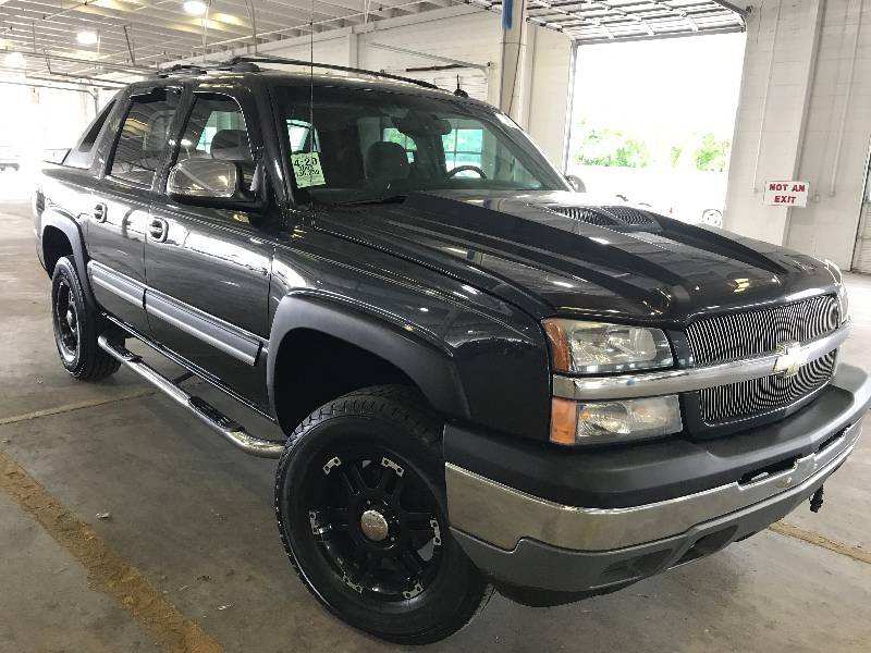 2005 Chevrolet Avalanche LS 4x4