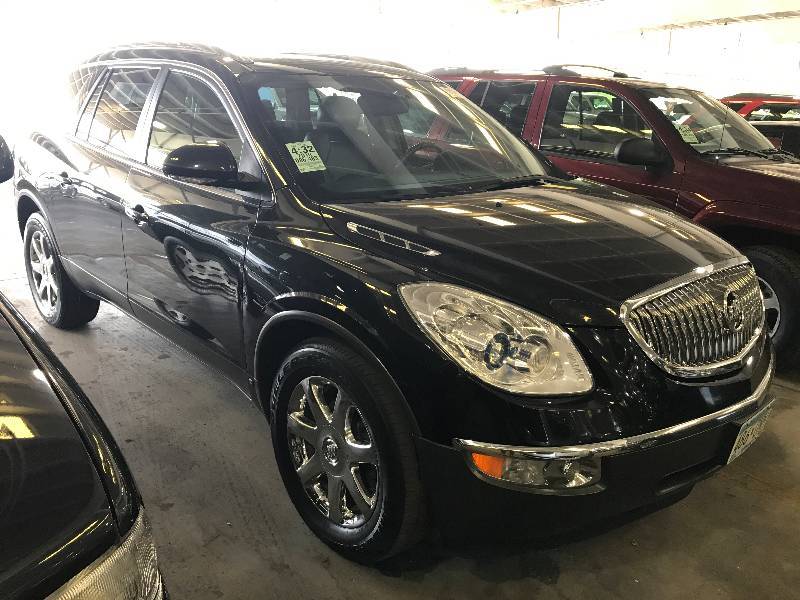 2010 Buick Encalve CXL