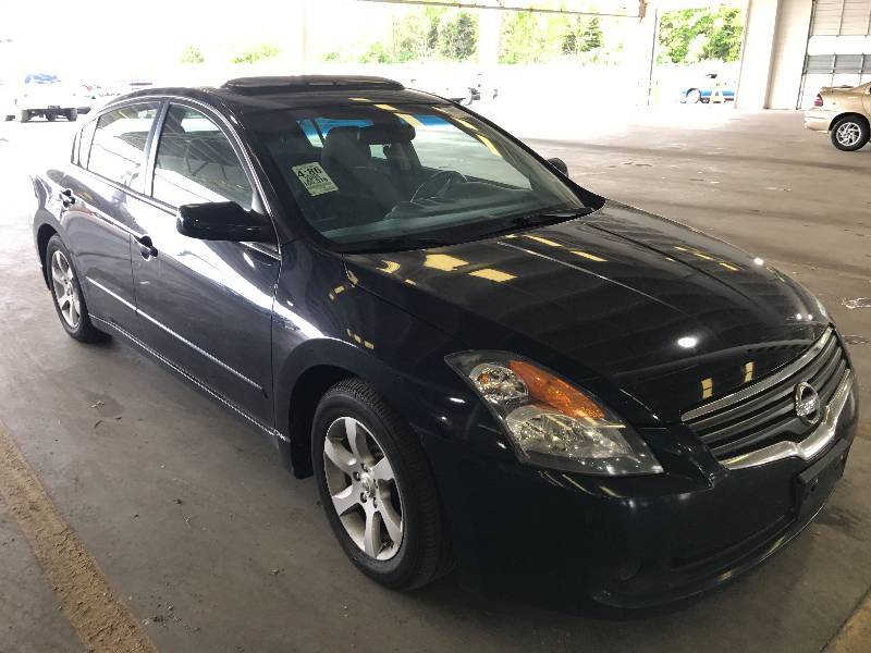 2008 Nissan Altima 2.5S