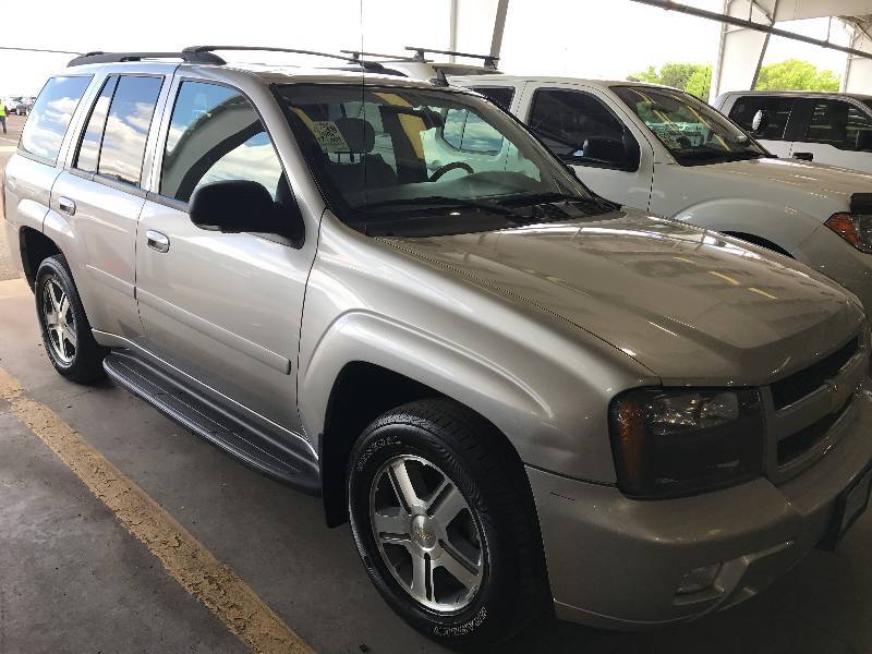 2006 Chevrolet Trailblazer LT 4x4