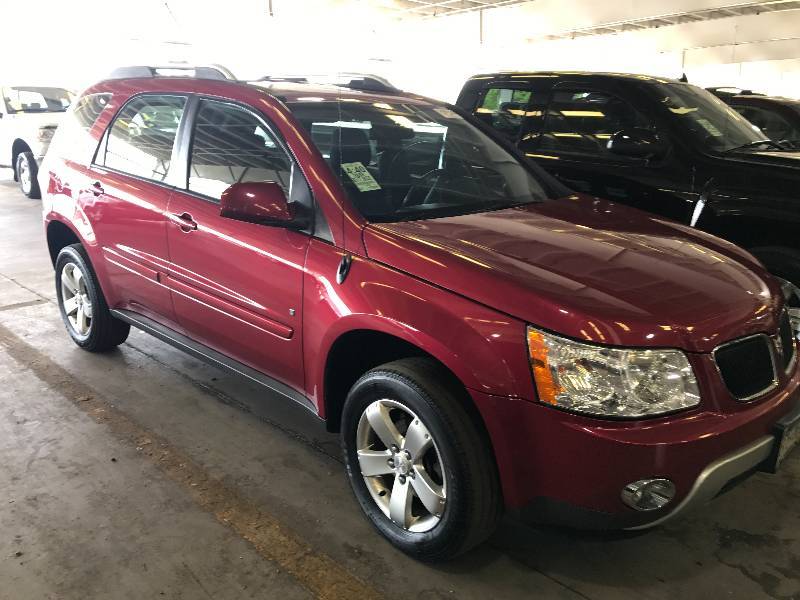 2006 Pontiac Torrent AWD