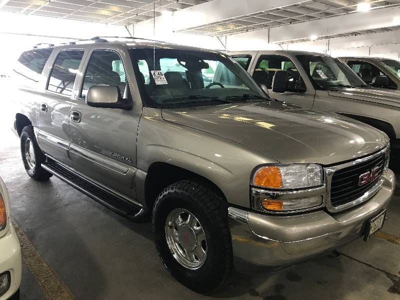 2001 GMC Yukon SLT 4x4