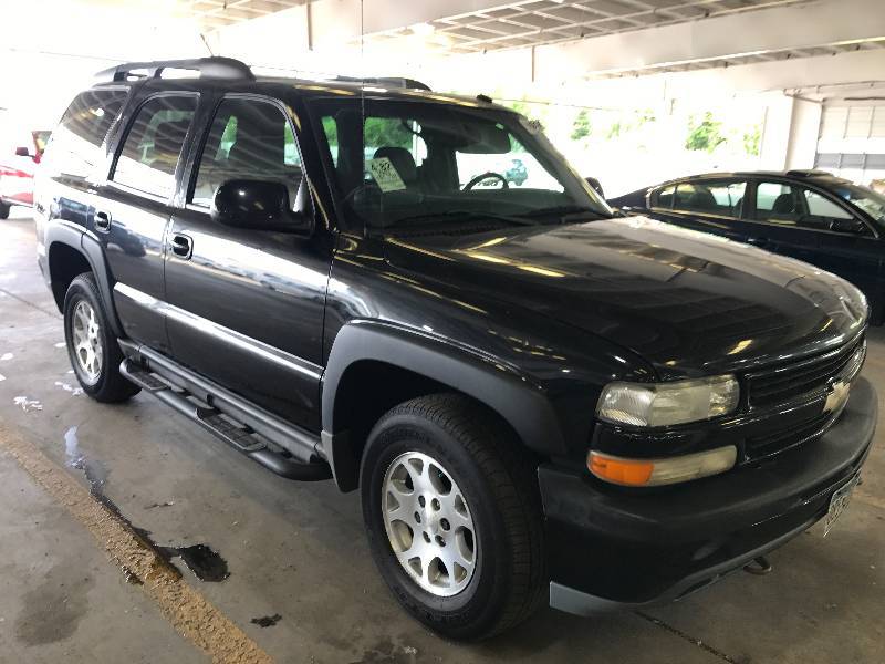 2003 Chevrolet Tahoe Z71 4x4