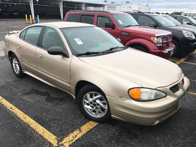 2004 Pontiac Grand AM