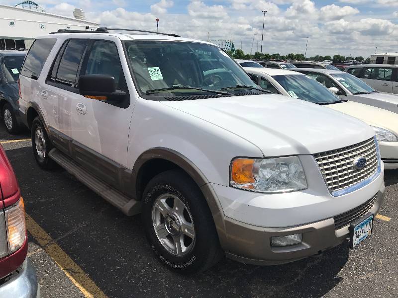 2004 Ford Expedition Eddie Bauer 4x4