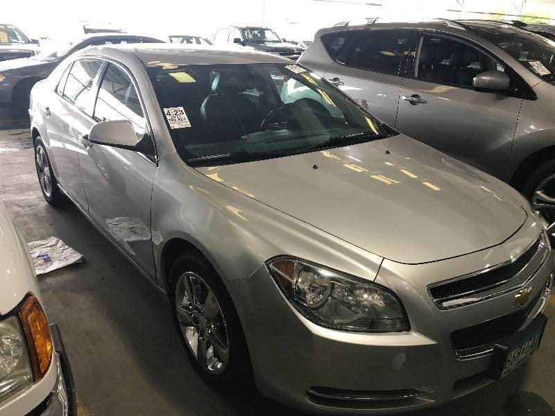 2011 Chevrolet Malibu 2LT