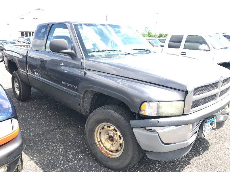 2001 Dodge Ram 1500 4x4