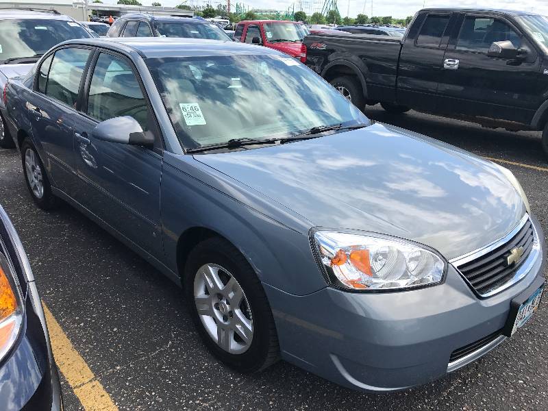 2008 Chevrolet Malibu LT V6