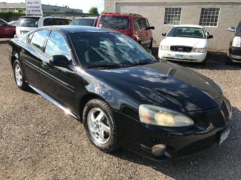 2004 Pontiac Grand Prix GT