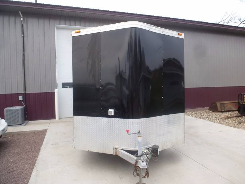 2015 Wells Cargo Enclosed Trailer