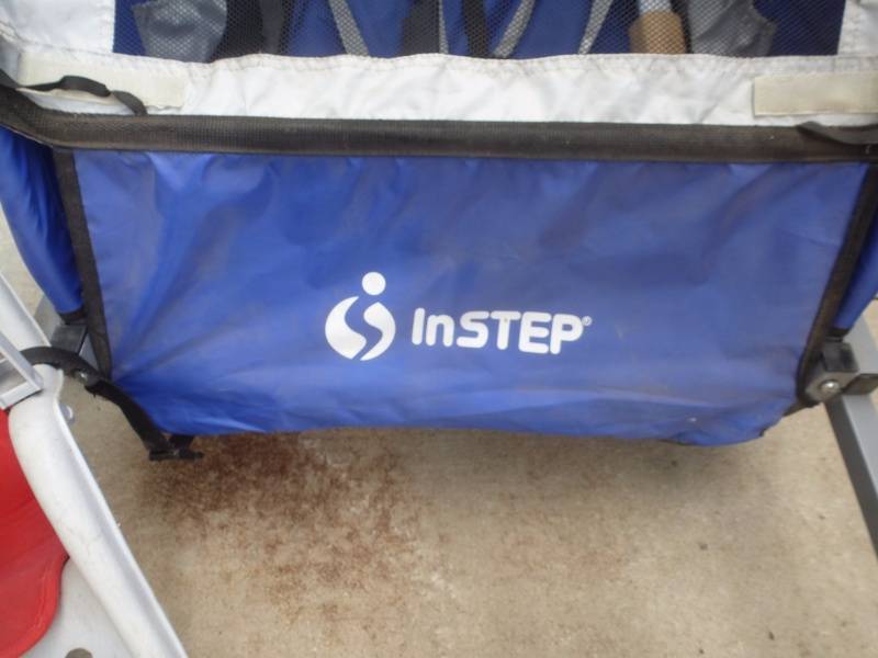 Instep Bicycle Infant Cart