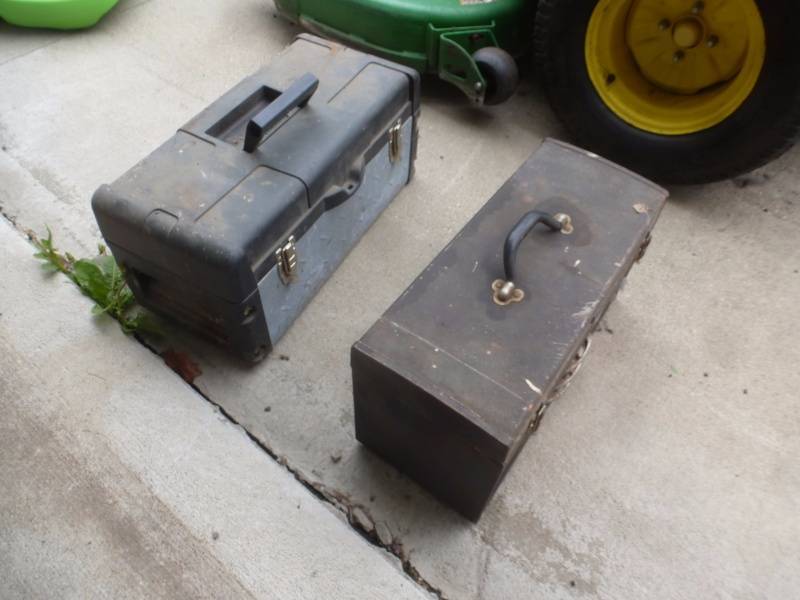 Tool Boxes