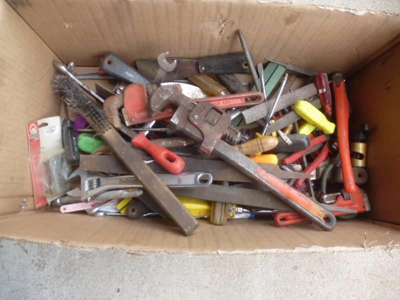 Assorted Tools