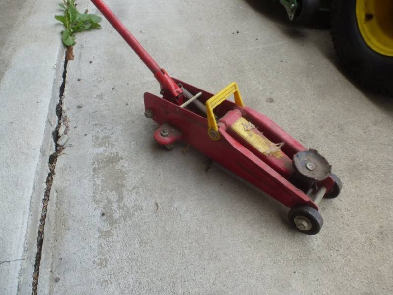 Floor Jack