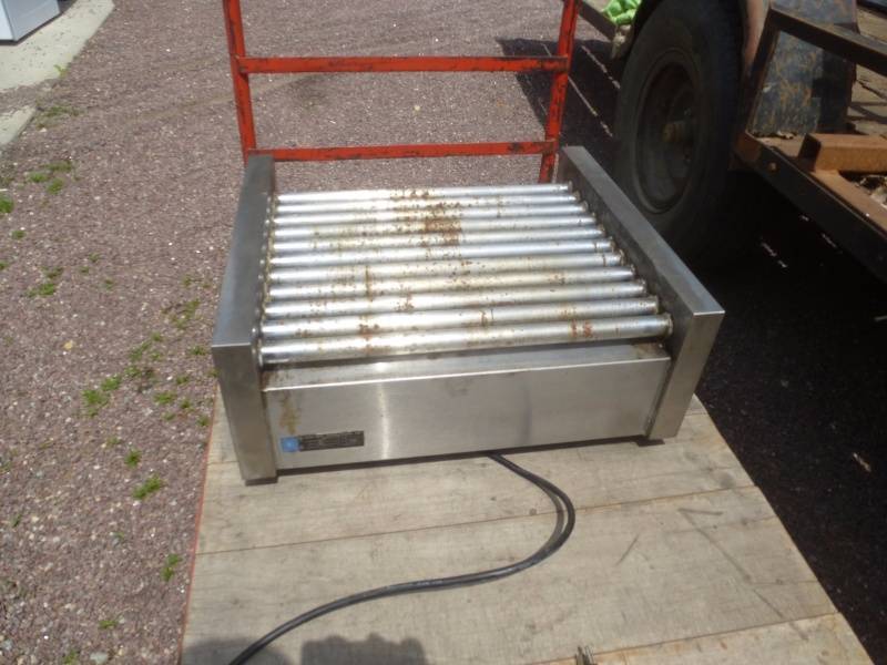 Star Hot Dog Rotisserie NSF
