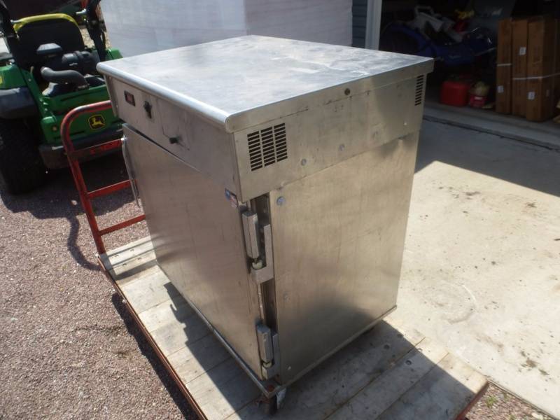 Bevles Hot Holding Cabinet