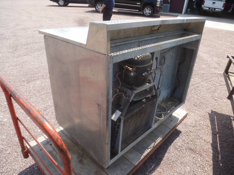 Star Refrigerator NSF