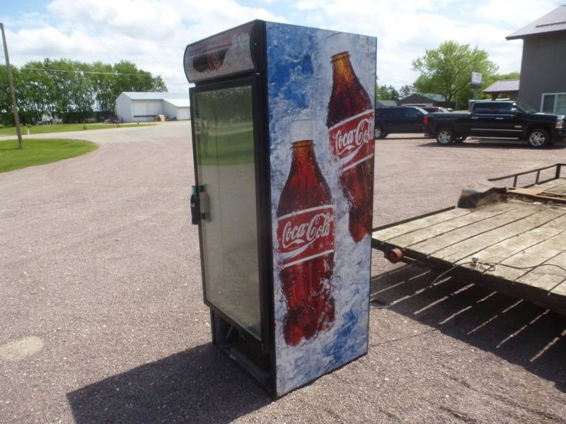 Coke Refrigerator
