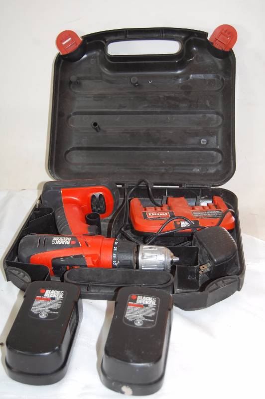 lot 37 image: Power Drill