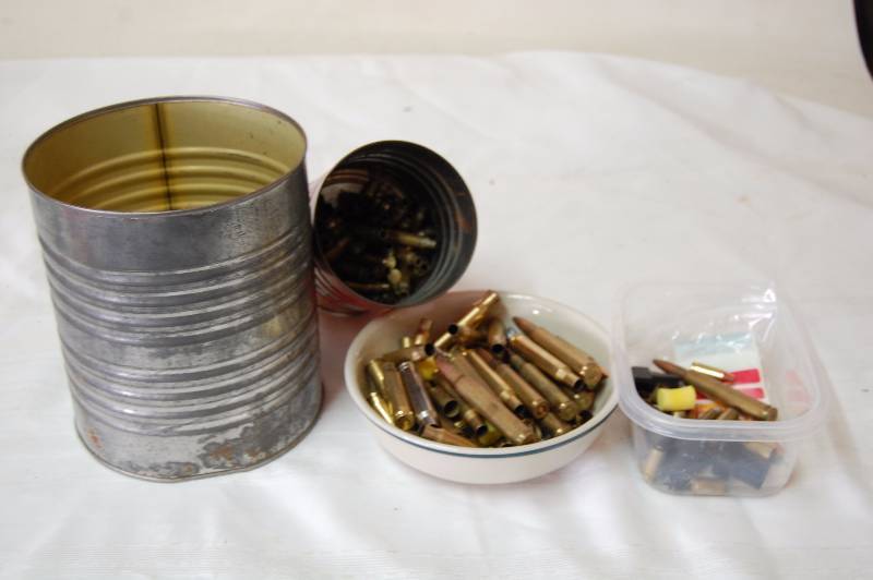 lot 70 image: Misc. Ammunition and Pieces