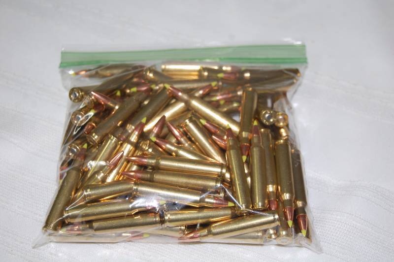 lot 85 image: .223 Ammunition
