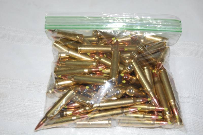 lot 86 image: .223 Ammunition