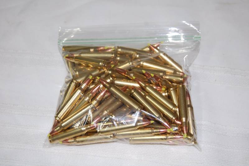 lot 88 image: .223 Ammunition